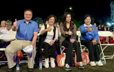 726大罷免／全國唯一罷綠之夜力挺遊顥　張麗善喊：一席都不能少