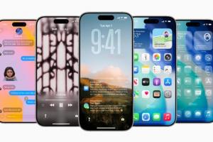 iPhone介面大翻新 果粉必知的iOS 26十大改變