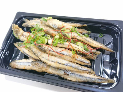 呷丁香魚好時機 酥炸料理好涮嘴