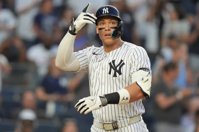 MLB／Aaron Judge開轟再寫史詩級紀錄！本人卻無感、超冷回應