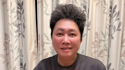 趙正平生日撞臉藍心湄！還長得像自嘲熊　粉絲刷一排：姐生日快樂