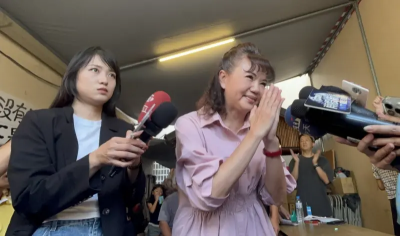 陳玉鈴罷免案未通過！罷團高喊內地覺醒　許淑華：選制該檢討