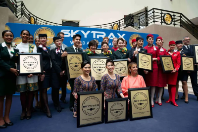 連4年獲獎！星空聯盟再度榮獲2025年SKYTRAX「全球最佳航空聯盟」