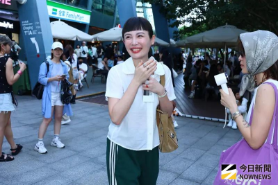 GD小巨蛋演唱會「金曲歌後現身」！魏如萱為了天王：孩子給鄰居顧