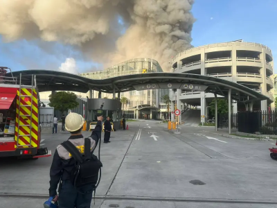 三元能源鋰電池廠爆炸！台泥回應曝起火點：全力配合調查