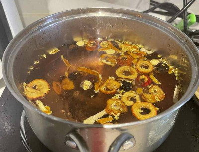 懷舊「酸梅湯」 中醫：腸胃較虛酌放山楂