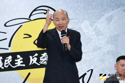 快訊／韓院長不能來了！砂石車蘇花公路翻覆　韓國瑜取消花蓮掃街