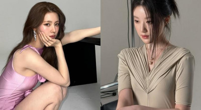 韓女團都愛Qeelin！i-dle舒華、薇娟戴上Wulu珠寶拍美照粉絲求同款