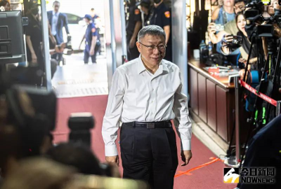 「放出柯文哲」救台電員工？她酸陳昭姿：看看法務部臉上多條線