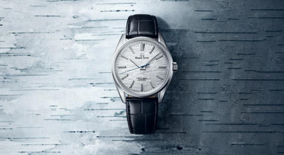 Grand Seiko最熱賣Evolution 9把日本美景變錶盤！憑「這特色」稱霸紅點設計獎