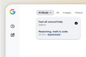 Google 搜尋進化了！換上最強 AI 模型　資料挖得更深更多