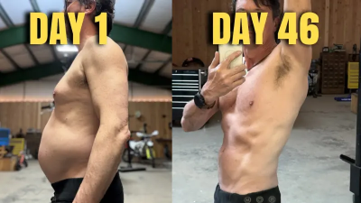 瘦身也能靠AI？56歲網紅靠ChatGPT短短46天減11kg　甩肉菜單曝光