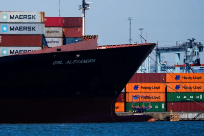 亞洲輸美貨櫃爆減！中國出口量變超少　東南亞數量續增