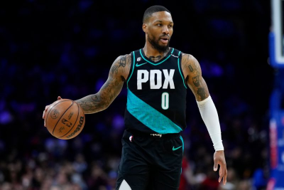 NBA／Damian Lillard下季養傷！拓荒者仍端出14億合約、外界嘩然