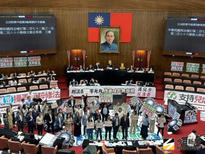 「剴剴條款」通過！他示警1狀況：兒少保護一場空