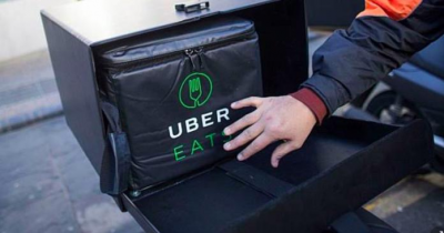 Uber Eats片面砍薪！外送員哀：成免洗筷　公司回應了