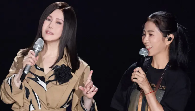 江蕙嚇壞「怎麼是妳」！方文琳喬裝送水小妹　上台罕提與前夫關係