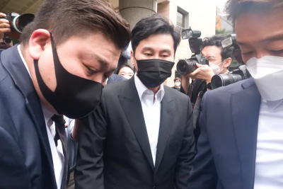 BLACKPINK老闆梁鉉錫恐嚇韓瑞希　被判6個月有期徒刑、緩刑1年！
