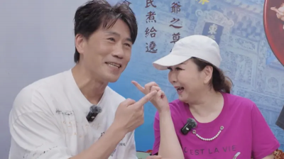 YTR羅時豐找來「大咖台語天後」！突爆她婚姻內幕：搶走姪女對象