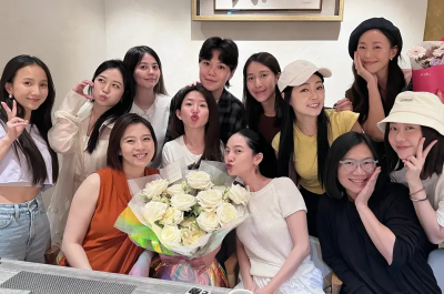 Sweety 劉品言、曾之喬合體了！詹子晴一手促成　全為了替她慶生