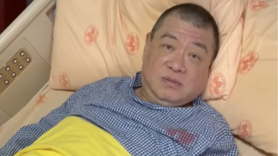 孫德榮插管「開刀9hrs」！最新病況惹心疼　深嘆怕1事：讓我死掉