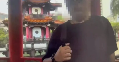 北科女大生筆電遭竊！開定位犯嫌在公園　報警落網嗆：我爸是警察