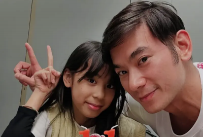 獨家／亮哲12歲女兒根本「台版雨琦」！不怕舞性感曝超棒教育理念