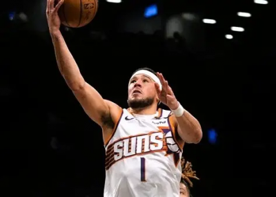 NBA分析／太陽全面重建！Booker、Green組雙箭頭　卻有一致命缺陷