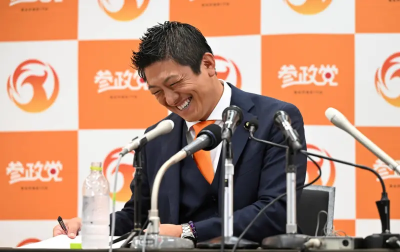 反移民情緒高漲！「日人優先」參政黨崛起　網路影響大勝傳統政黨