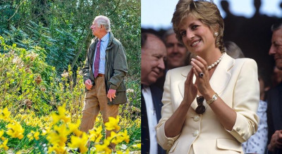 英王查爾斯有了新身分！化身「嗅覺鑑賞家」黛安娜王妃私藏愛香也曝光