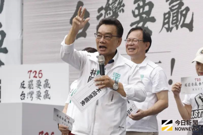 726大罷免／反罷宣講竟怒飆三字經！白委林國成發文道歉