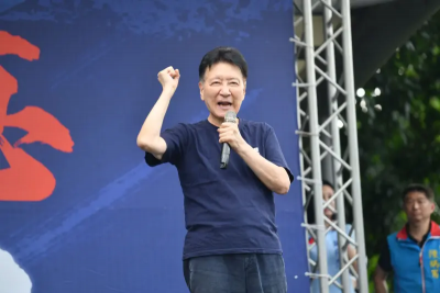 726大罷免／徐重仁挺罷　趙少康拋9問：您主張全面屠殺式罷免？