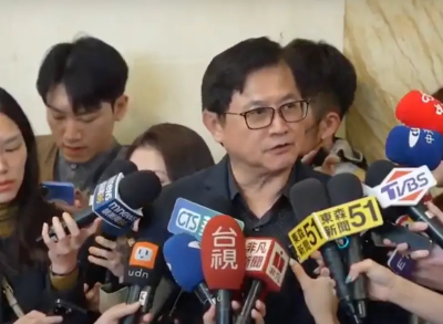 726大罷免／童子賢表態！挺罷傅崐萁：改變花蓮的時候到了