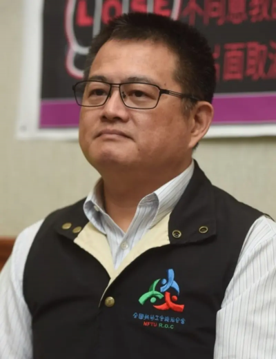 726大罷免／前全教總理事長表態：「不接受學生作弊還不認錯」