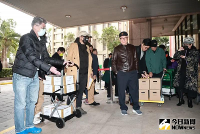 726大罷免／爆「剷除黑芯」發言人賺紅錢　藍酸：又是綠能你不能
