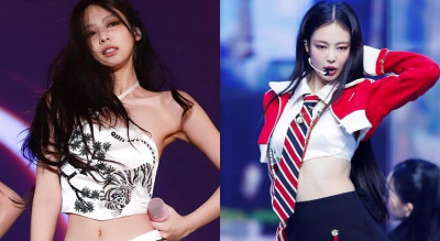 Jennie台上脫衣大解放私下原來超清純！睡眼惺忪還是美 網讚：比剛出道還嫩