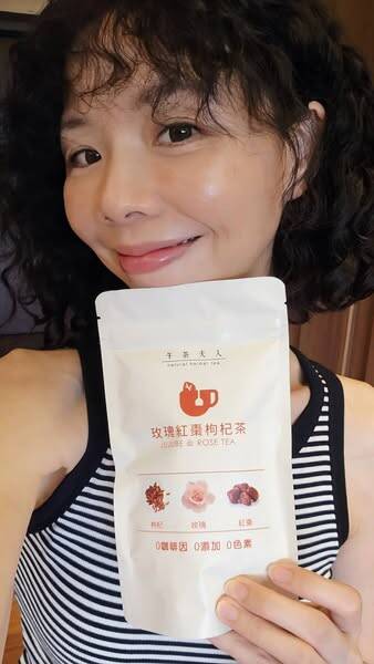 洪慈庸分享茶飲組團購做公益 中醫師：喝成專家了