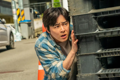 曹政奭8／5來台宣傳《我和我的殭屍女兒》　分享和愛妻Gummy故事