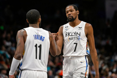 NBA／Irving講實話？與Durant組合史上最強　LeBron卻未被提及！