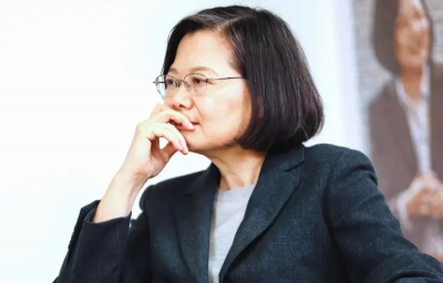 快訊／大罷免關鍵前夕表態！蔡英文喊：作為一位公民我會去投票