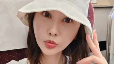 台8女星陳珮騏大罷免前1天表態投票！籲珍惜民主：少你一票也有差