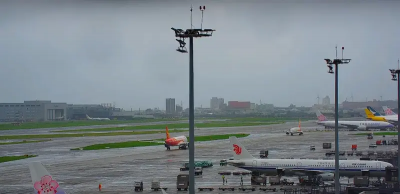 桃機兩架飛機「頭對頭」　香港航空澄清沒降落錯：都依照塔台指令
