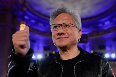 黃仁勳坦言：醒著每一刻都在工作！我連電影演什麼都不記得