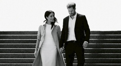 哈利梅根掰了Netflix億元肥約！雙方不再續約 互動保留空間為「離婚」做準備？