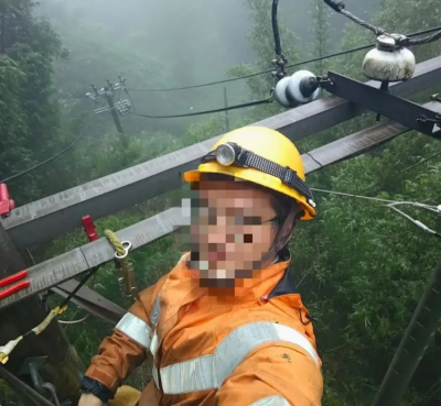 家屬拔管器捐！「台電英雄」制服不合身　ICU護理師連夜找阿姨改
