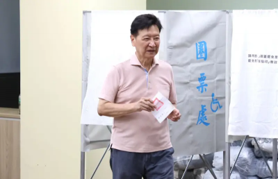 726大罷免／不只趙少康亮票！警政署：中午前違規案至少36件