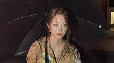 歐陽娜娜「抽象妝容」掀兩極評論！前衛眼妝嚇壞粉絲：水鬼出沒了