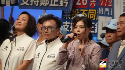 726大罷免／連趕2場反罷免！高虹安：兩票不同意新竹更安定