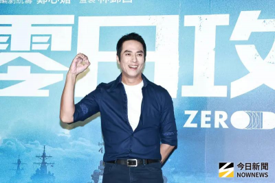 726大罷免／金鐘視帝莊凱勛首度表態政治！難免失落卻願意勇敢1次