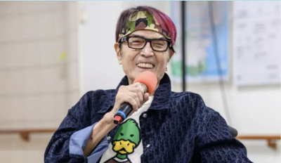 「鑽石歌王」林沖龐大遺產這樣處理　養子曝他惦記1事來不及做了